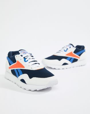 reebok navy