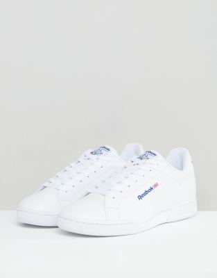 reebok npc ii baskets blanc 1354