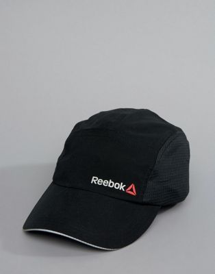 reebok running cap