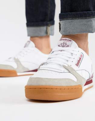 Reebok Phase 1 Pro CV Sneakers In White CM9287 | ASOS