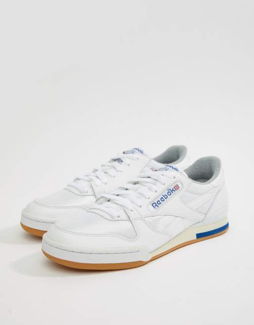 Reebok phase store 1 white