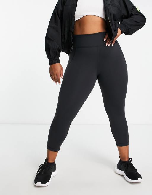 Lux High Waist Pocket Leggings, Reebok