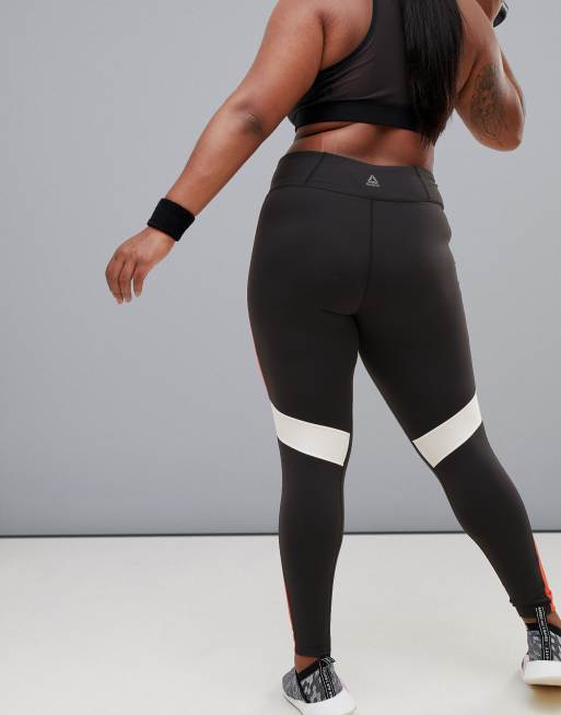 Asos store reebok leggings