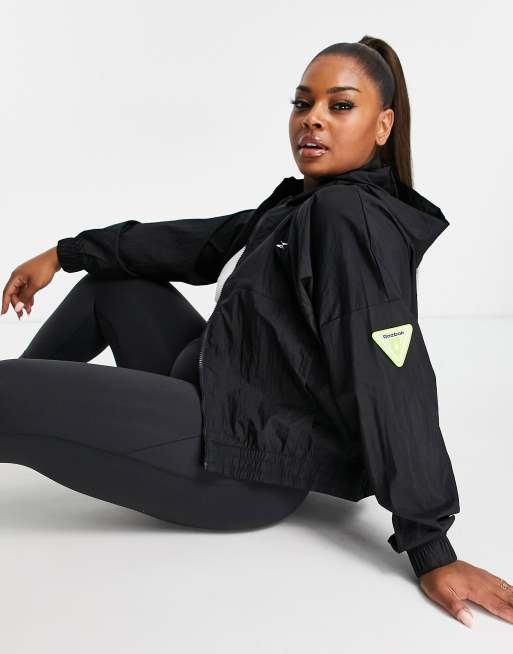 Reebok workout cheap jacket