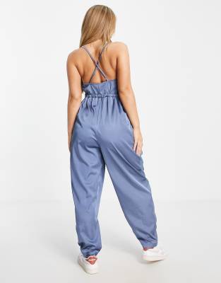 reebok jumpsuit womens