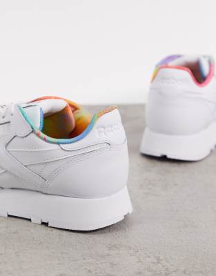 reebok pride classic
