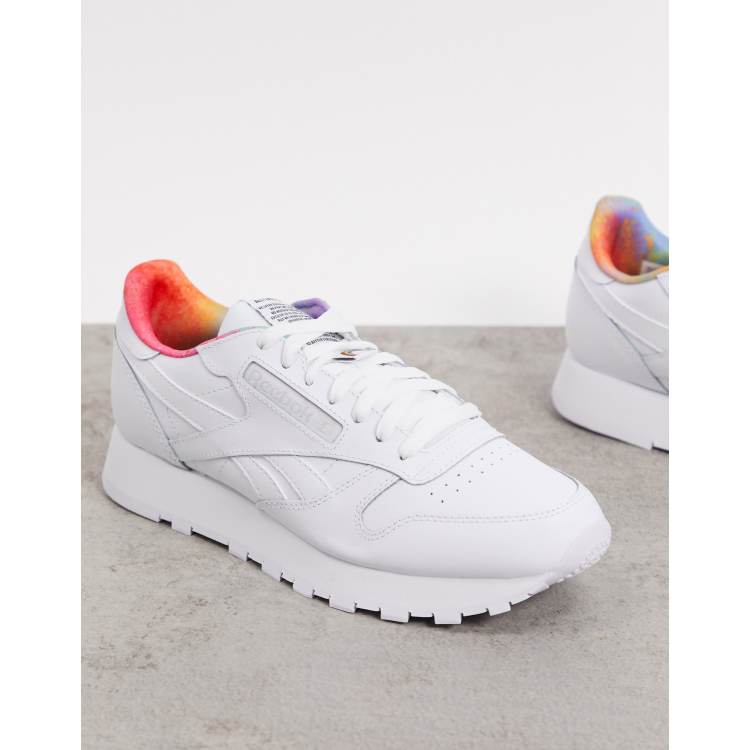 Reebok gay pride store shoes