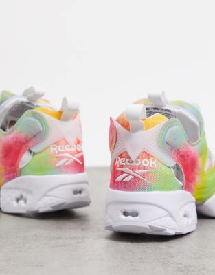 asos reebok instapump fury Cinosural International School