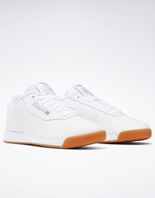 REEBOK PRINCESS SNEAKERS IN WHITE,BS8458