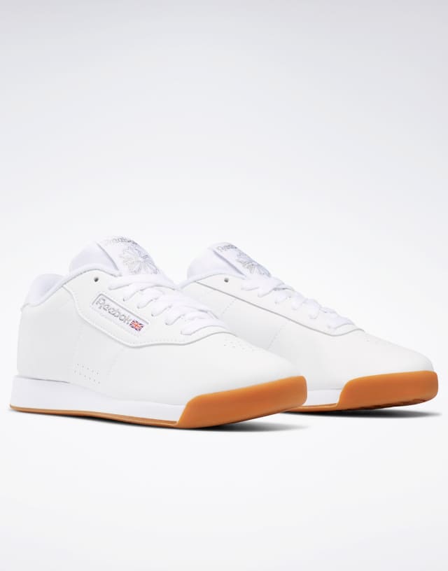 Reebok Princess sneakers in white