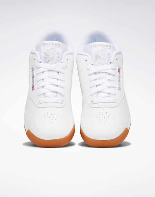 Reebok Princess sneakers in white