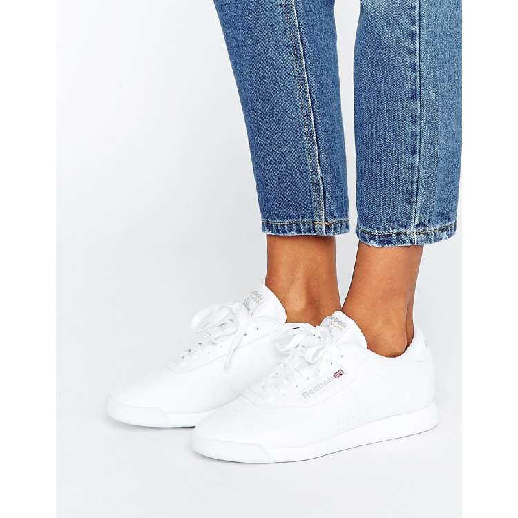 Reebok Princess Spirit Baskets Blanc ASOS