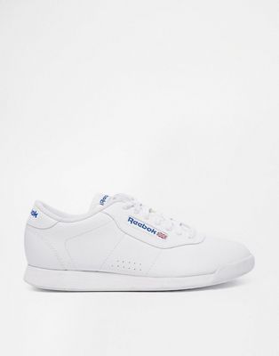 Reebok Princess Spirit White Sneakers 