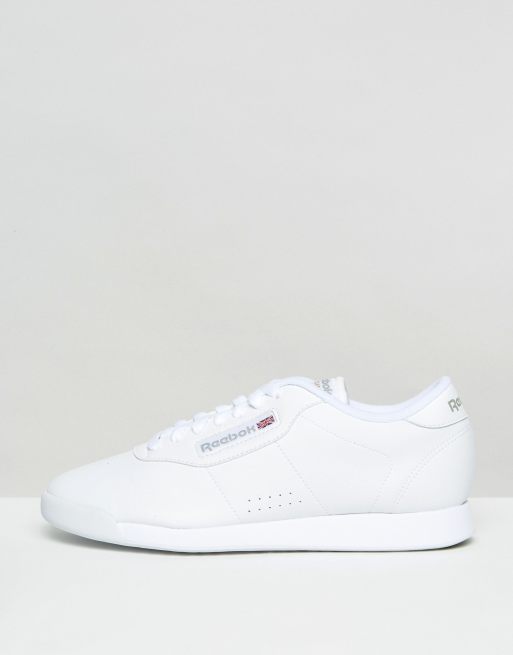 retort Diplomati Dekorative Reebok Princess Spirit White Sneakers | ASOS