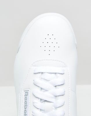 Reebok Princess White Sneakers | ASOS