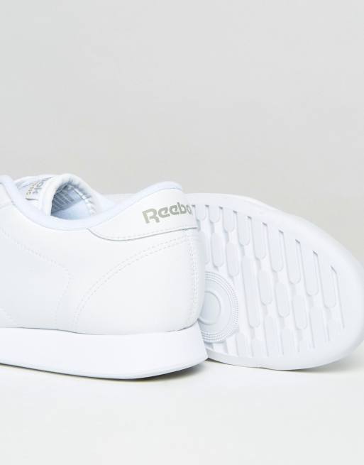 Reebok princess spirit white on sale trainers