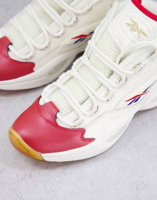 reebok question mid sizing