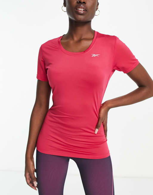 Reebok sports on sale t shirts