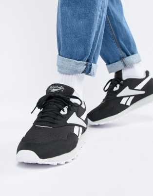 reebok rapide mu noir