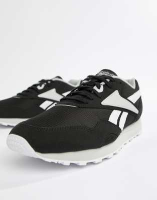 reebok rapide mu noir