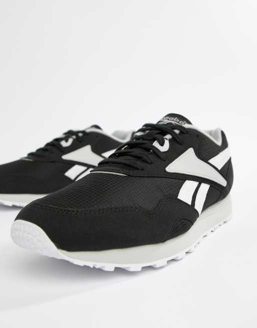 Reebok rapide store mu noir