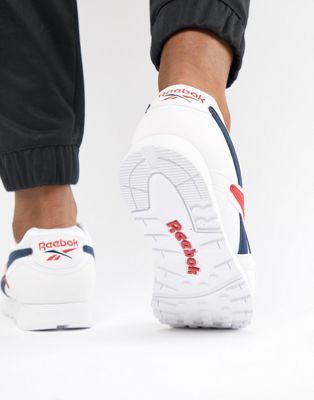 reebok rapide og trainers in white cn6001
