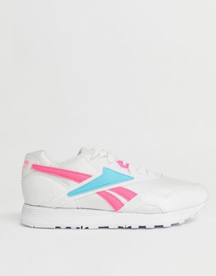 Reebok - Rapide - Sneakers in roze en 