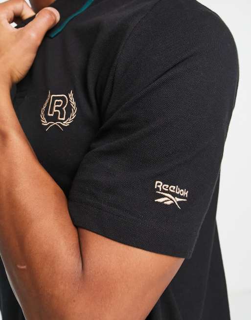 Polo shirt hot sale reebok