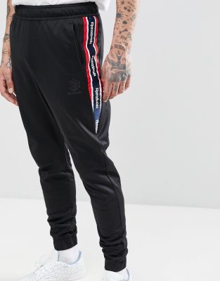 asos reebok joggers