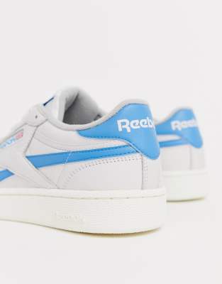 reebok revenge bleu