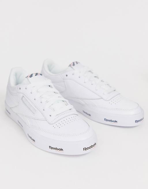 Reebok revenge plus sales mu white