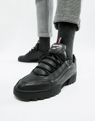 anmodning Creed lyse Reebok Rivyx Ripple Sneakers Black | ASOS