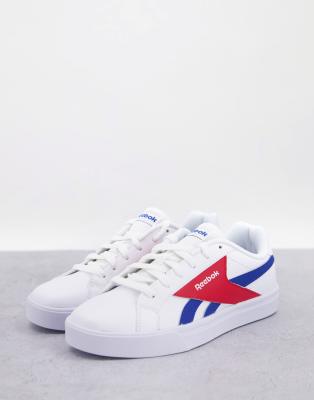 Reebok Royal Complete 3 Low Sneakers Blue