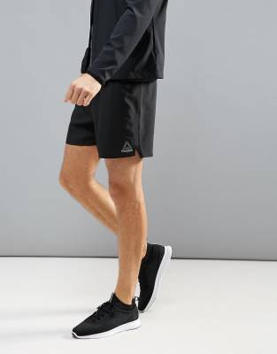 reebok women's 7 inch training shorts
