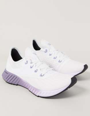 reebok flashfilm white