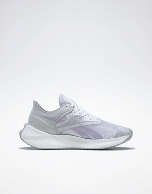 Reebok Running floatride energy 2 in white and grey