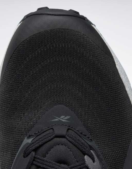Reebok Running Floatride energy symmetros 2 runners in black and white BLACK ASOS