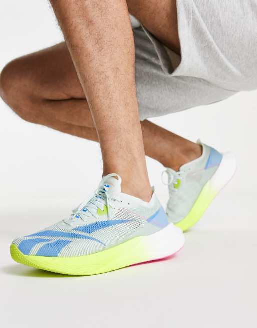 Reebok - Running - Floatride Energy X - Sneakers i grå og gul