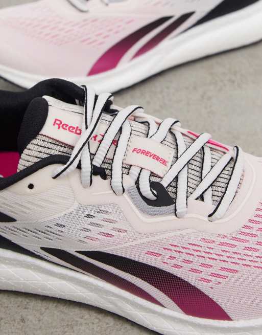 Reebok rosa glitzer sales