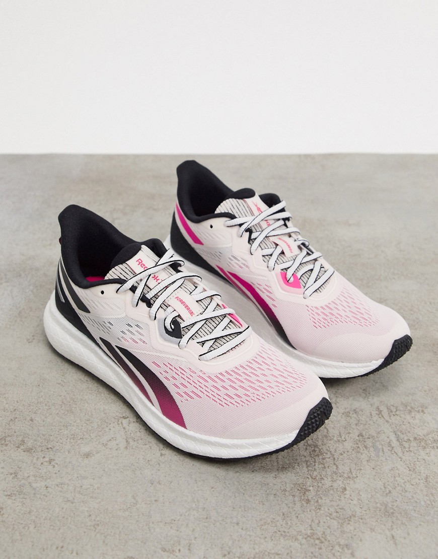 Reebok Running - Floatride - Sneakers in roze