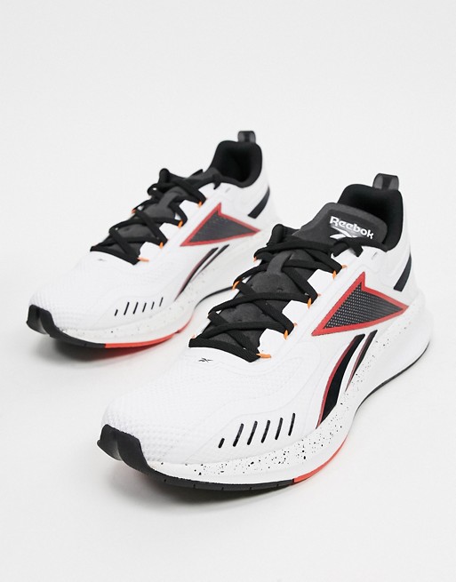 Reebok Running Fusium Run 20 sneakers in white