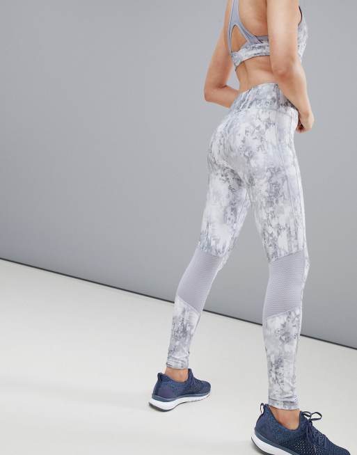 reebok running leggings