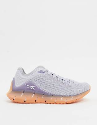 reebok  purple