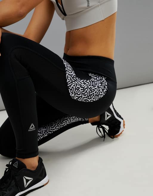 Reebok Panel Legging | ASOS