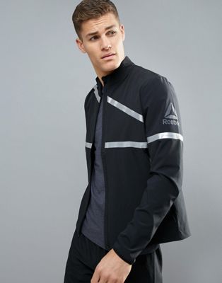 reebok reflective jacket