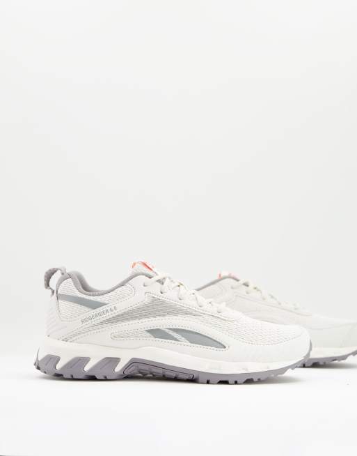 Reebok Running Ridgerider 6.0 sneakers in gray