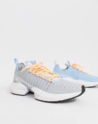 reebok sole fury grey