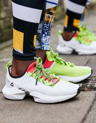 reebok running sole fury