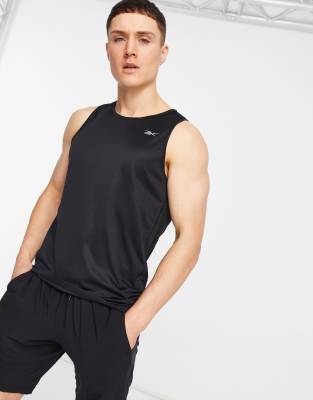reebok running vest