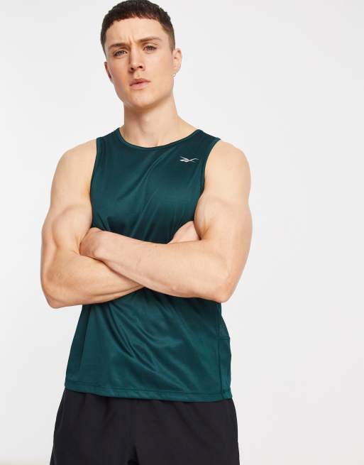 Reebok running sale vest